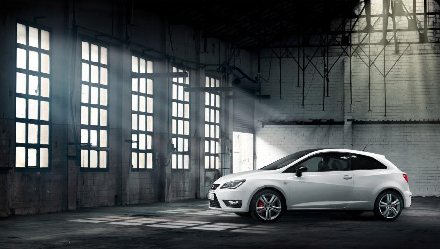  Seat Ibiza Cupra 2012 года  (фото 11 из 64)